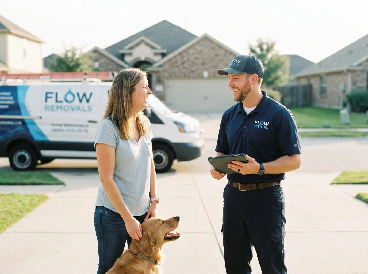 Water Removal Port Arthur, TX FAQs