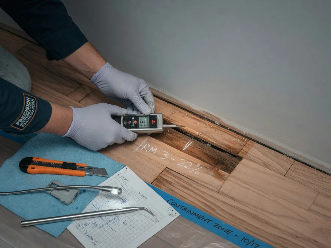 Why choose Water Removal in Port Arthur, TX